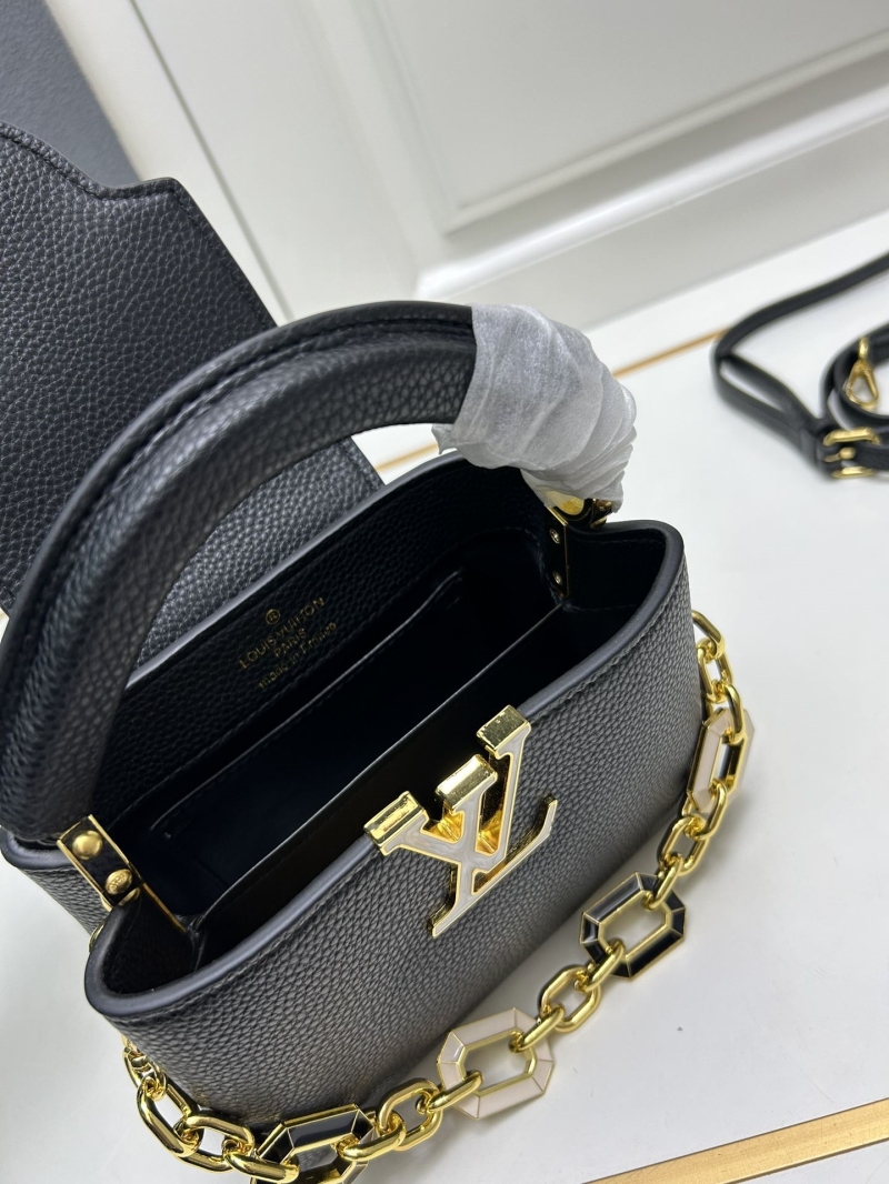 LV Capucines Bags